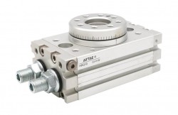 Xi lanh xoay khí nén dùng để làm gì? Ứng dụng thực tế trong nhà máy